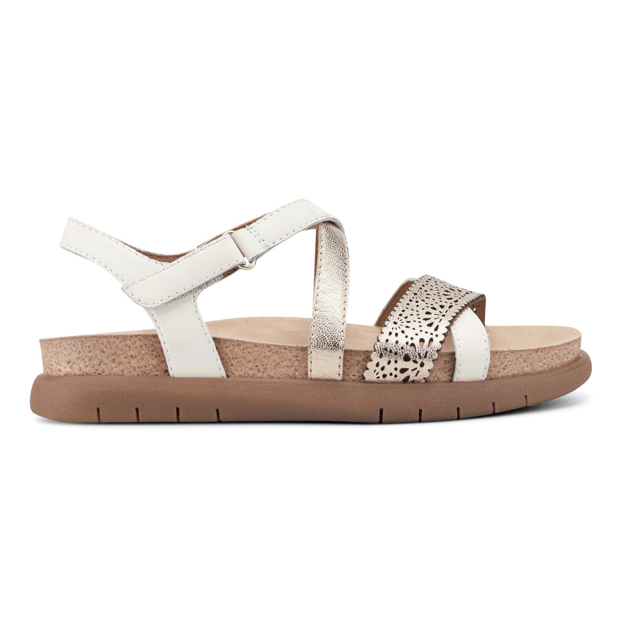 EARTH ATHENA ROSE GOLD84760/NEW CREAM22/FOI