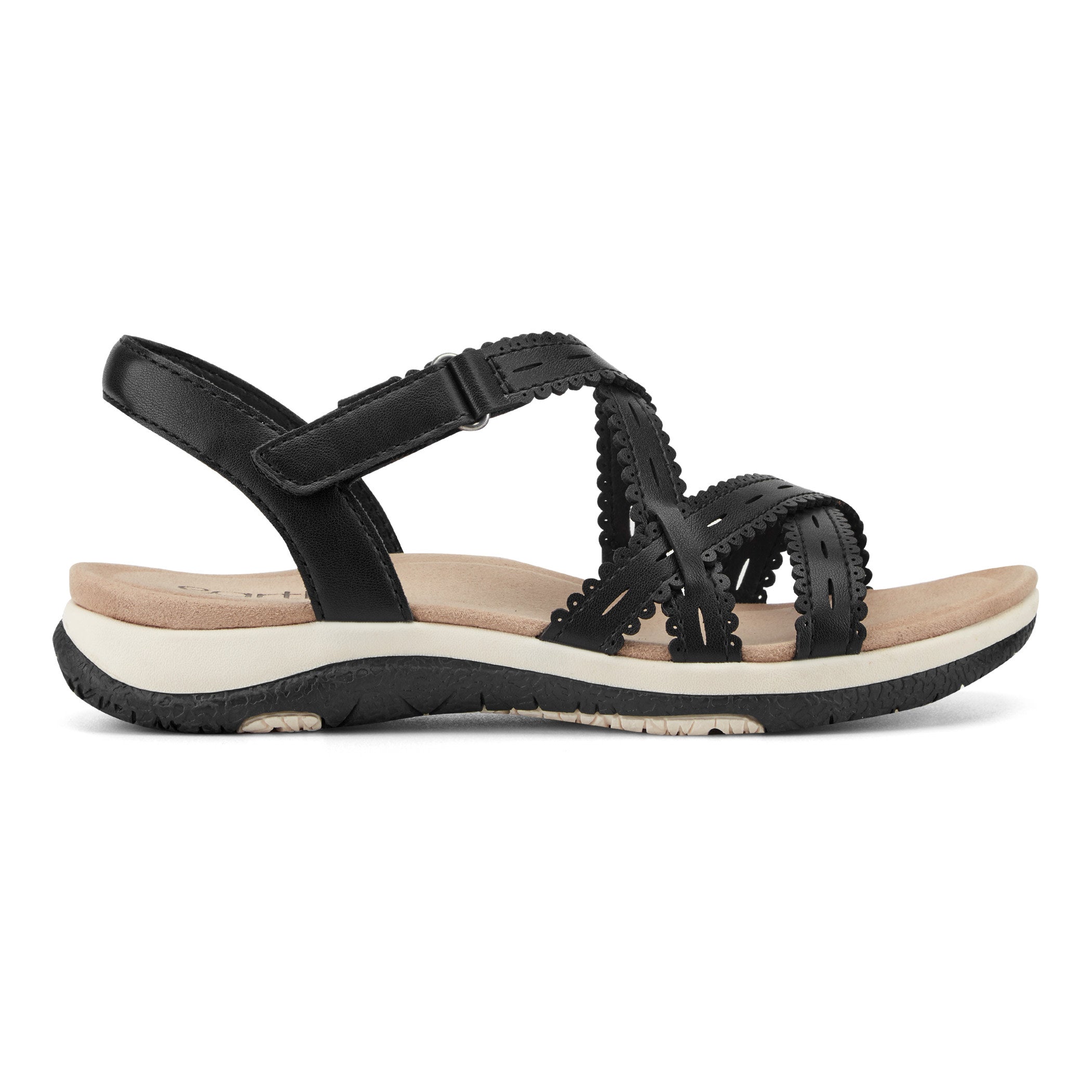 EARTH SANETRA3 BLACK25/ALL ABOUT EVE PU HJNN