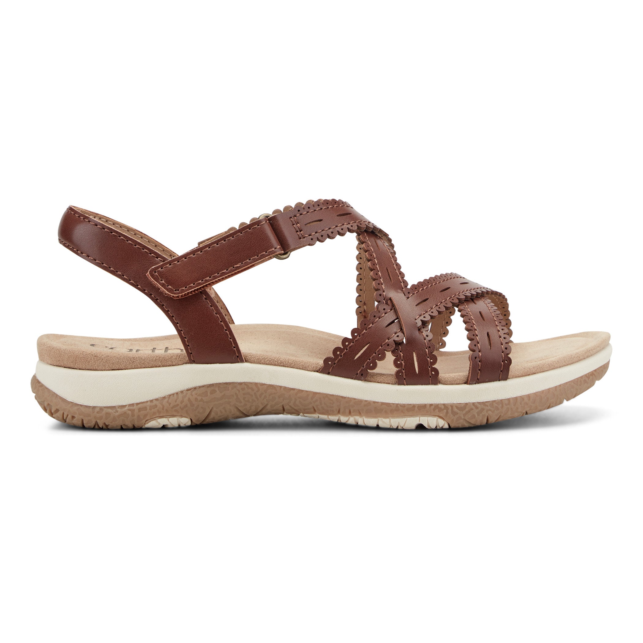 EARTH SANETRA3 DK COGNAC22/ALL ABOUT EVE PU