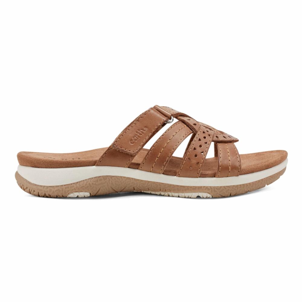 Earth SASSONI RUSTIC TAN23/LAREDO LTHR (GR)